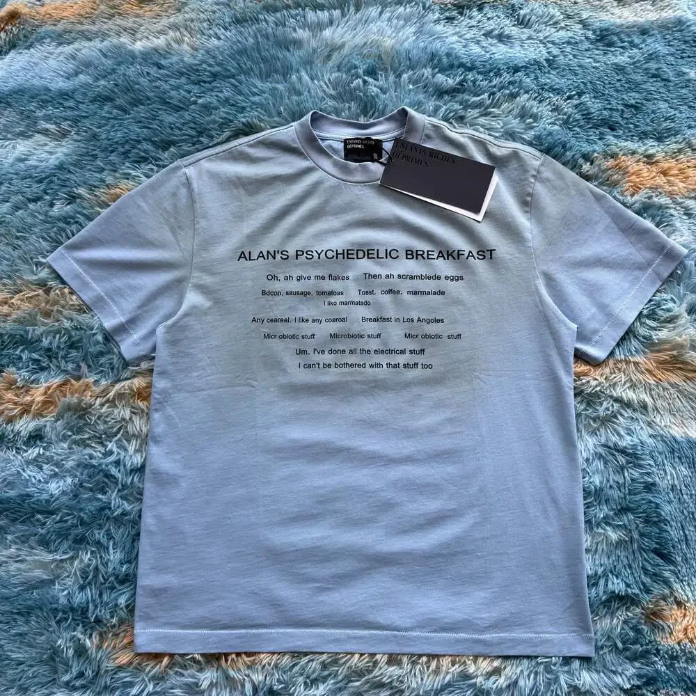 Enfants Riches Deprimes Marmalade Graphic T-Shirt
